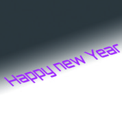 Frohes neues Jahr 2013…